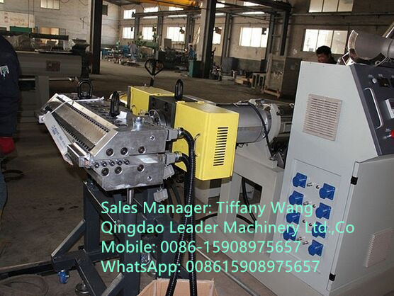 PP/PE Thick Board Extrusion Line