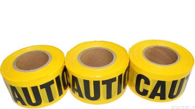 New Arrival Latest Design Impact Resistant Warning Tape Price PE