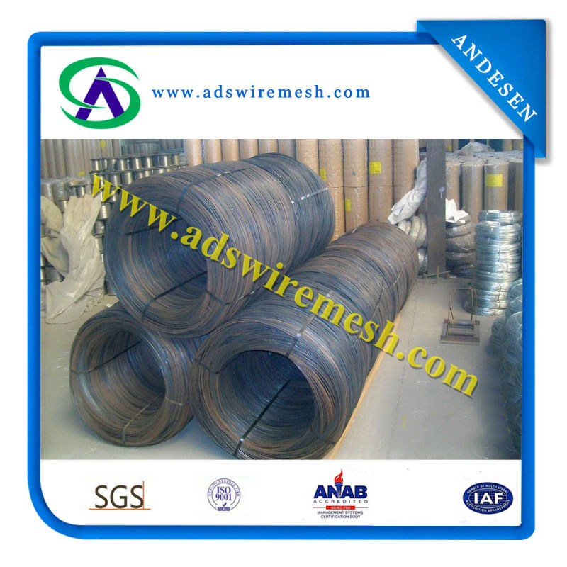 Black Annealed Wire