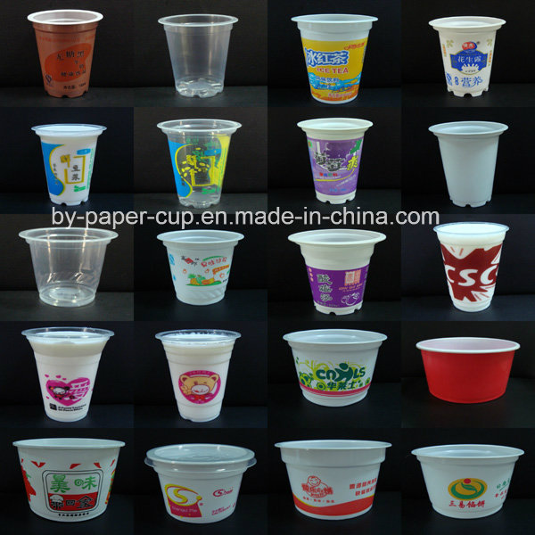 200ml of Capacity of PP Cup in Superior Quality