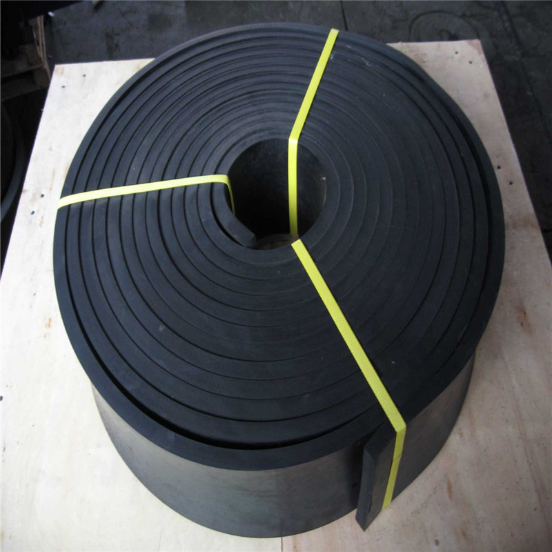 Strip Rubber Sheet for Sale SBR, NBR, EPDM, CR Rubber Sheet