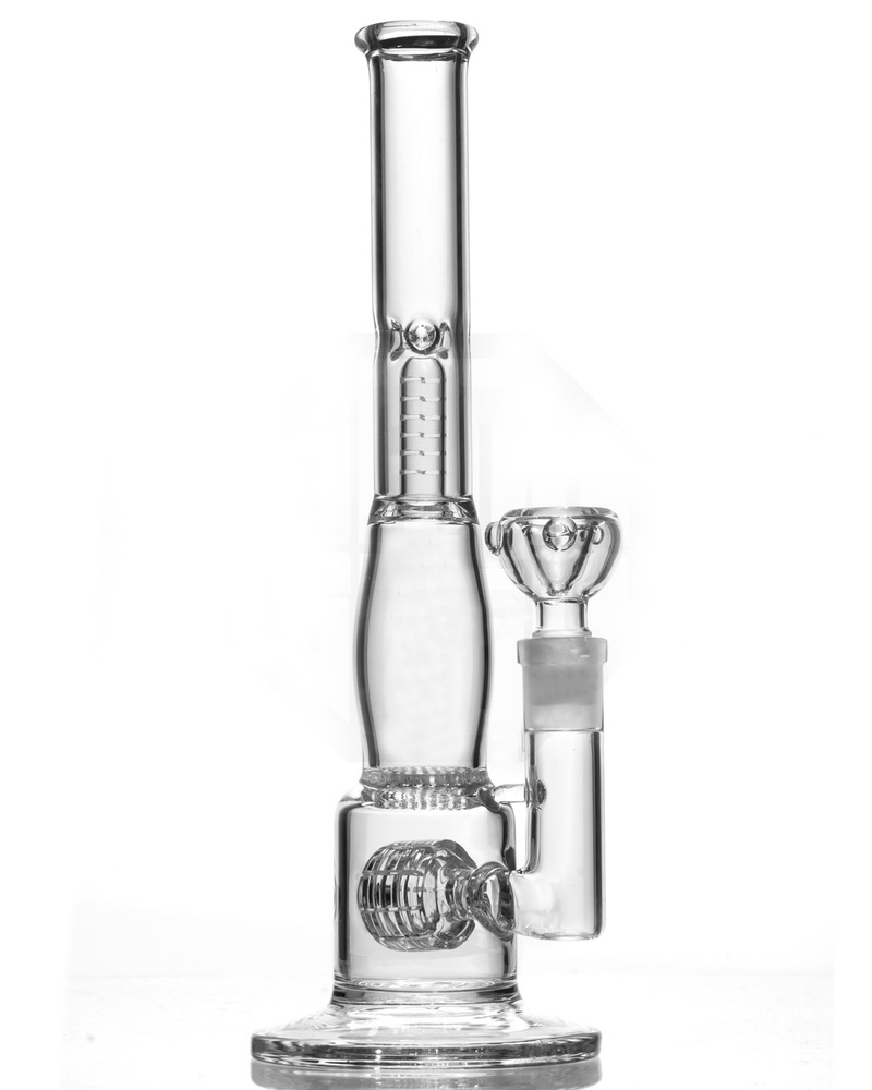 Matrix Perc Honeycomb Water Hookah Glass Smoking Water Pipes (ES-GB-333)