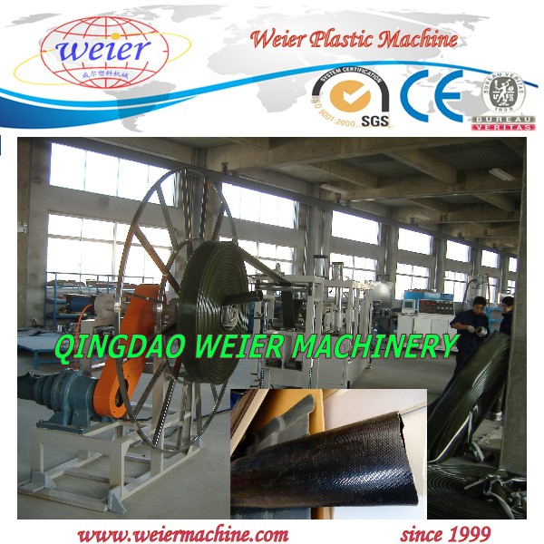 TPU Layflat Hose Machine Line