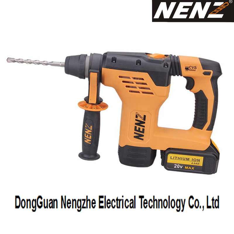 Professtional Reliable Cheap SDS Plus Cordless Power Tool (NZ80)