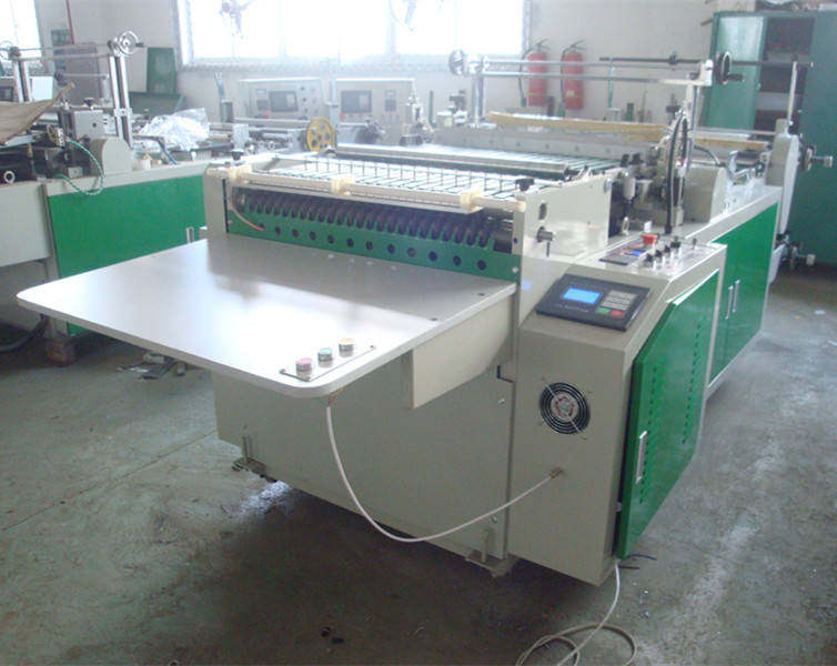 OPP Side Sealing Bag Making Machinery