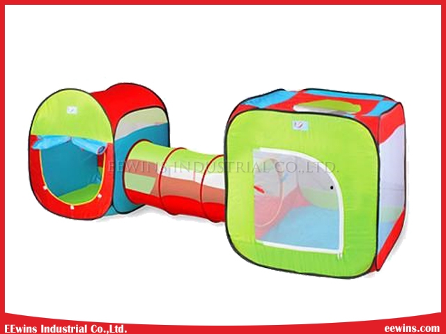 Outdoor Game Play Tunnel Tents for Kids