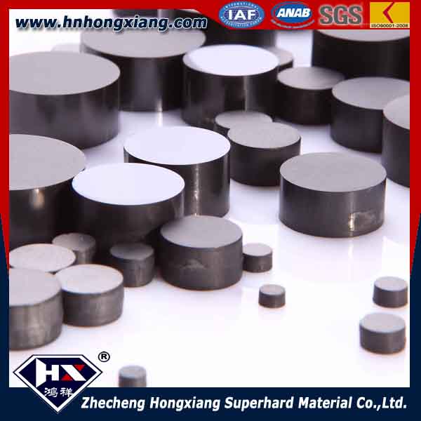 PCD Polycrystalline Diamond Die Blanks for Wire Drawing