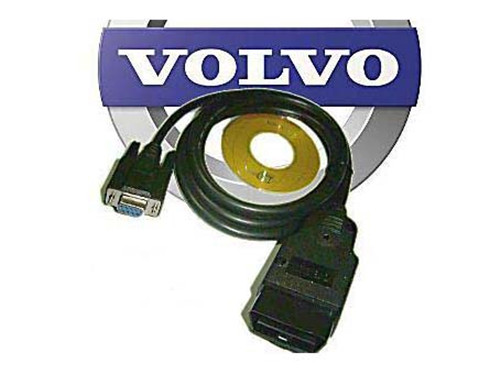 for Volvo Fcr Code Reader Scanner Diagnostic Cable