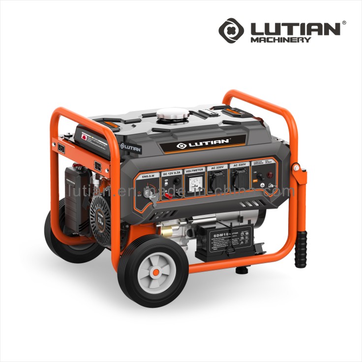 2.0-2.5kw Gasoline Generator Set/ Professional Generator Manufacturer