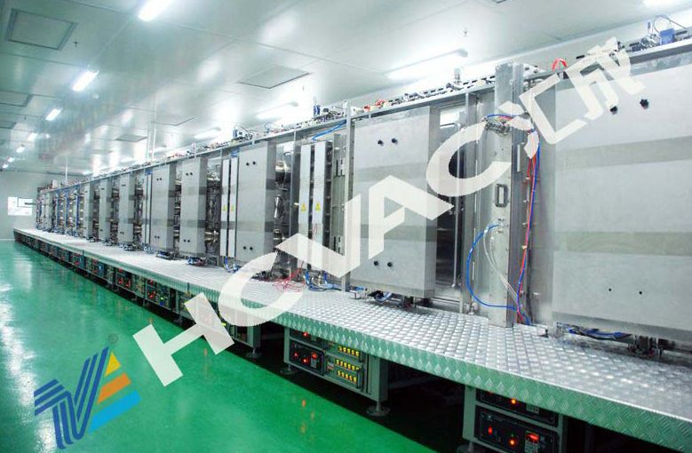 ITO Conductive Film Glass Continuous Coating Production Line