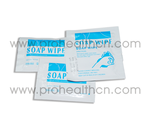 Soap Wipe (PH703)