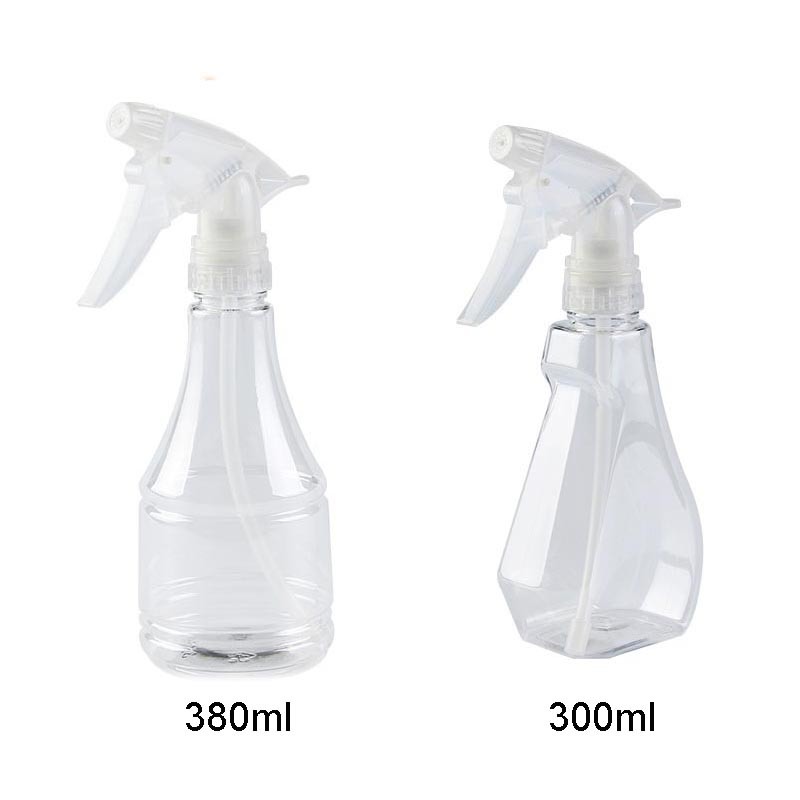 300ml, 380ml Plastic Pet Trigger Sprayer Bottle for Cleaning (TB02)