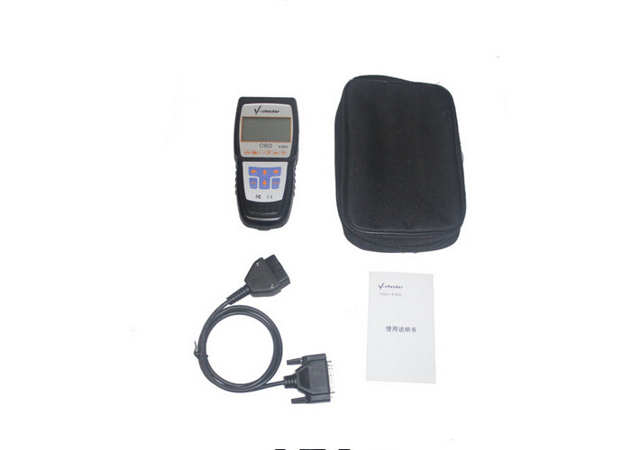 V-Checker V301 OBD2 Professional Canbus Code Reader