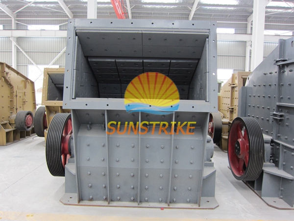 2016 Hot Sales Stone Crusher Machine Impact Crusher