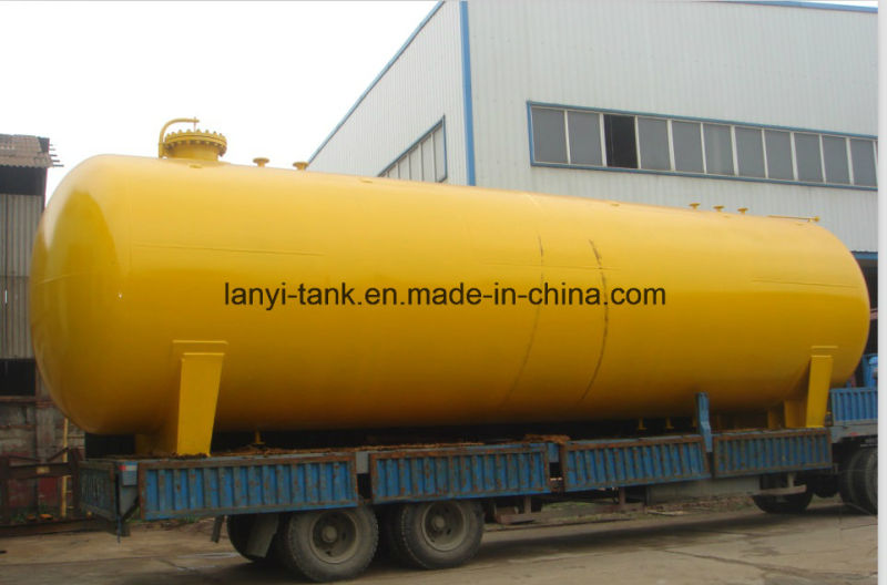 ASME U Chemical Storage Tank