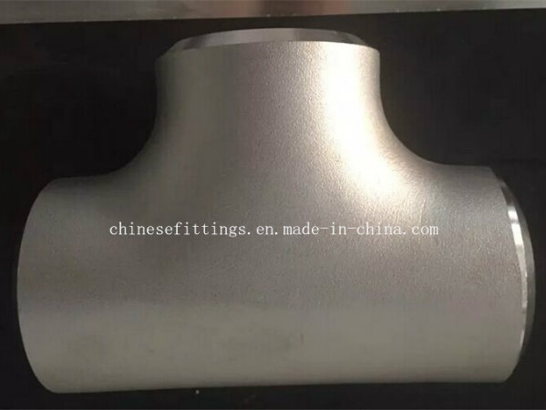 ANSI Butt Welded Seamless Stainless Steel Pipe Fittings