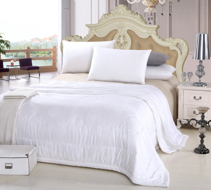 Hotel Cotton Bedding Set with Comforter Set