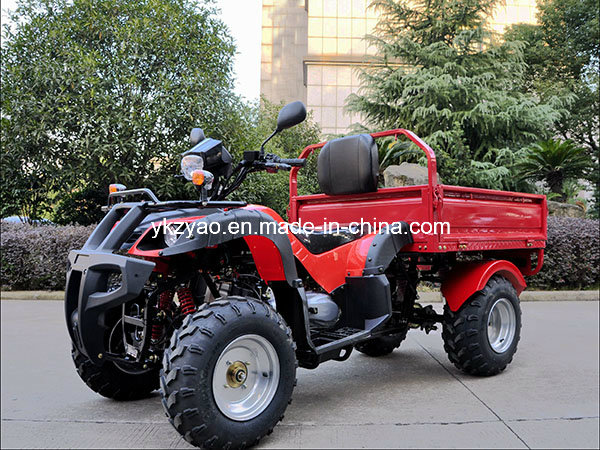 2016 New Farmer Utility ATV Street Legal ATV Tipper