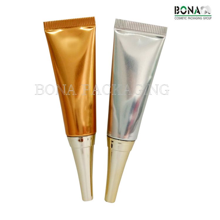 High Shinny Silver Laminated Tube Abl Tube for Cosmetic Packaging