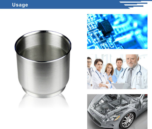 Customize Stainless Steel Stamping Parts for Automotive From China