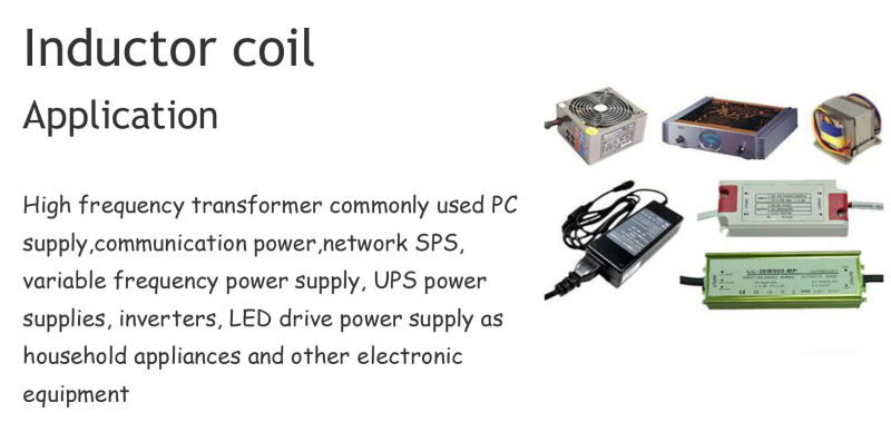 High Current and High Reliability Variable Inductor Coil/Choke Coil in Inductor