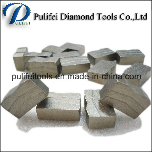 Stone Cutting Segment for Granite Saw Blade Granite Tools