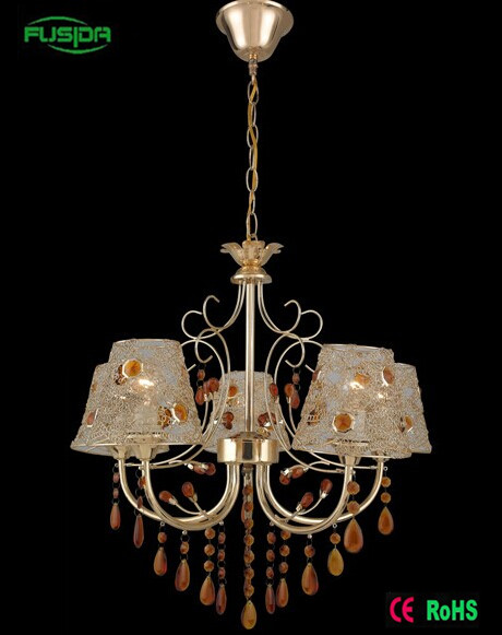 2014 Modern Crystal Chandelier Pendant Lighting (D-9302/3)