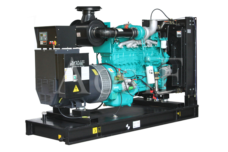 Aosif 50Hz High Performance Power Generator 200kw Diesel Generators for Sale