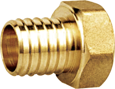 Brass Fitting for Water (a. 0421)