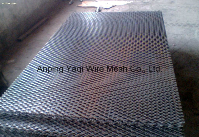 China Supplier of Expanded Metal Mesh Factory Price