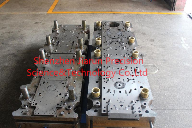 Single Double Progressive Stamping Punching Tool Die Mould