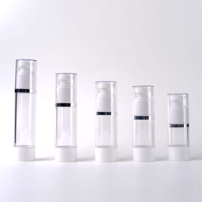 20ml-50ml Plastic as Airless Bottles