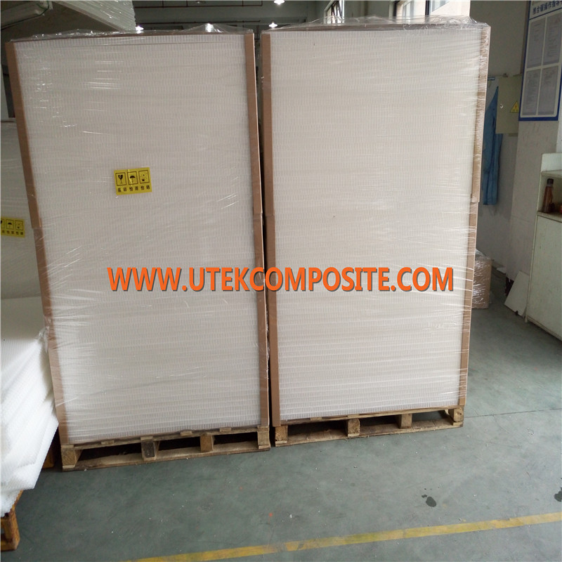 30mm Polypropylene Honeycomb Core for FRP