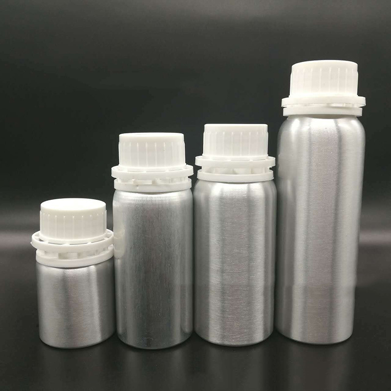 Alunimun Tin for Cosmetics with Screw Cap (NAL14)