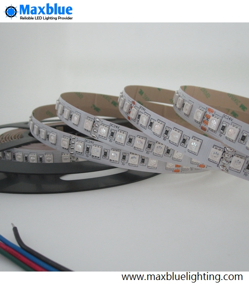 5meter 96LEDs/M SMD5050 RGB Waterproof LED Strip