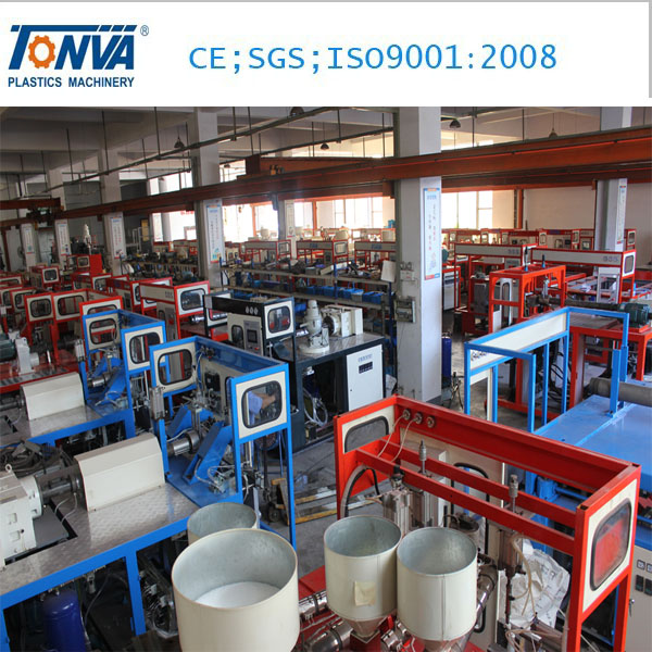 HDPE Blow Moulding Machine