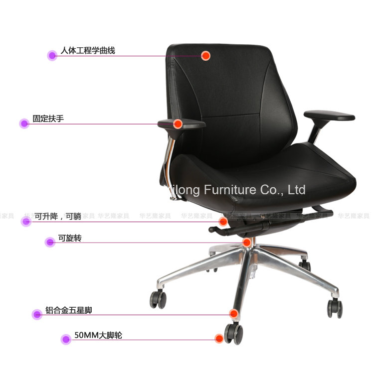 Modern Best Office Chair Silla De Oficina for Sale