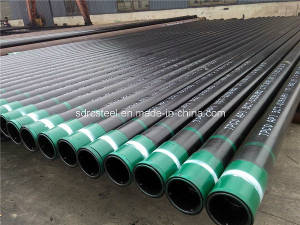 API 5L Seamless Steel Pipe with High Quality