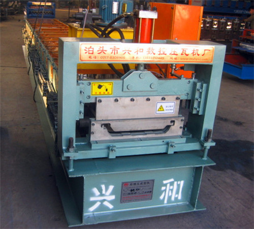 Roofing Steel Sheet Making Machine