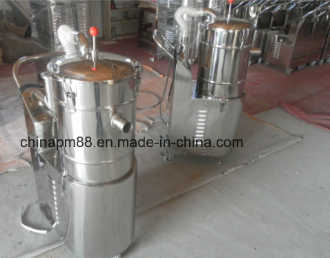 Pharmaceutical Vertical Capsule Sorting Polishing Machine (JFP-B)