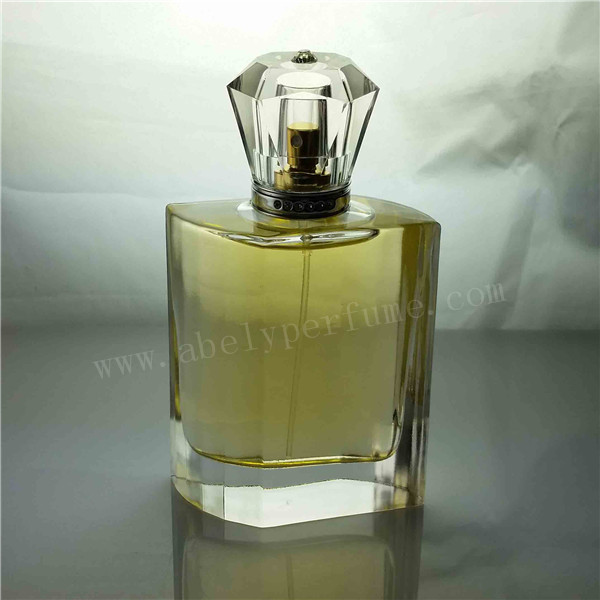 Luxury Perfume Glass Bottle From Dubai in 100ml