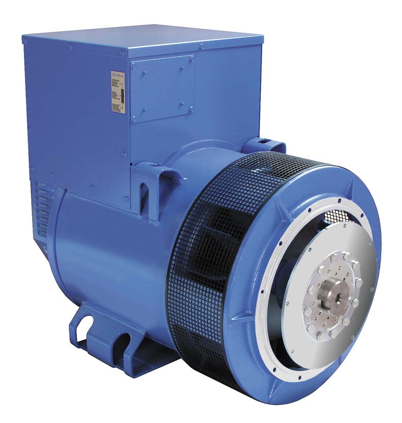 Googol Brand Brushless 300kw Dynamo Alternator 50/60Hz