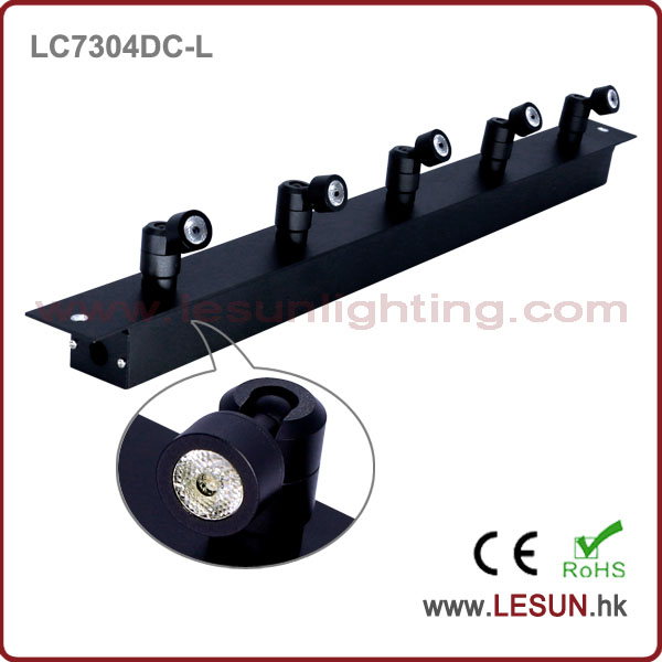 Recessed 5W LED Jewelry Light for Showcase LC7328-L