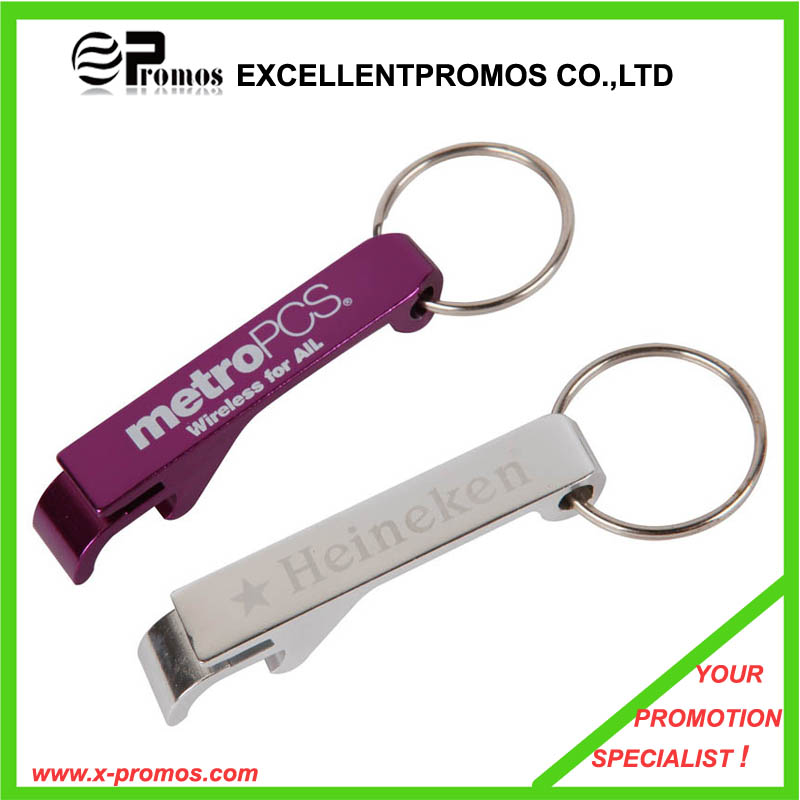 Colorful Custom Logo Promotional Metal Opener (EP-KO8142)