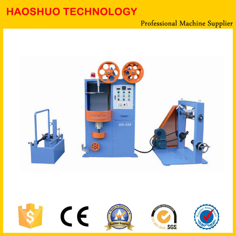 Paper Taping Machine