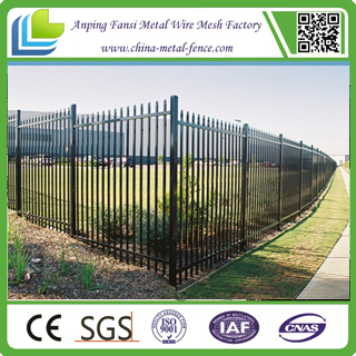 Commercial Wrought Iron Fencing Panels