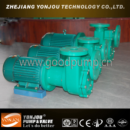 PP Plastic Chemical Anti-Corrosive Pump