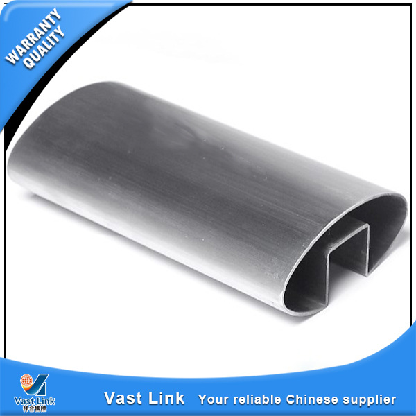 New Arrival Slot Stainless Steel Pipe (304 and 316 Grade)