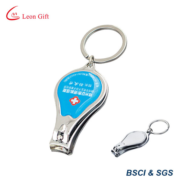 National Flag Keychain for Promotion Using