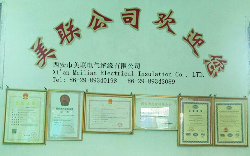 9334 Electrical Insulation Polyimide Laminated Prepreg